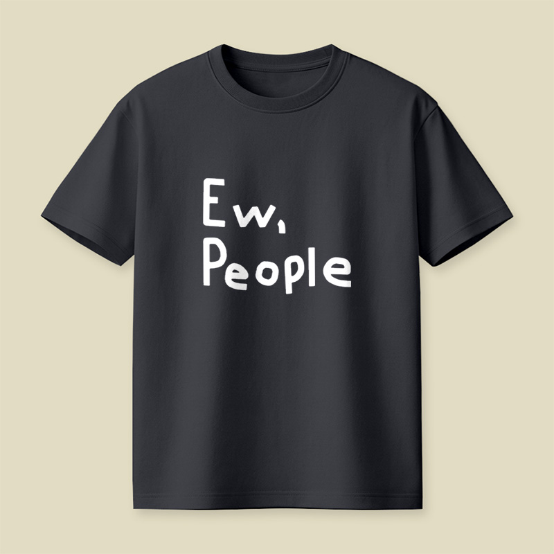 Ew People Playful T-Shirt