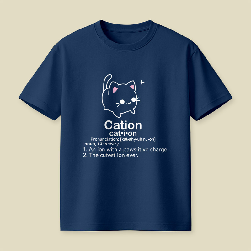 Cation Essential Playful T-Shirt
