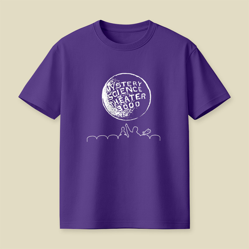 Mystery Science Theater 3000 Playful T-Shirt