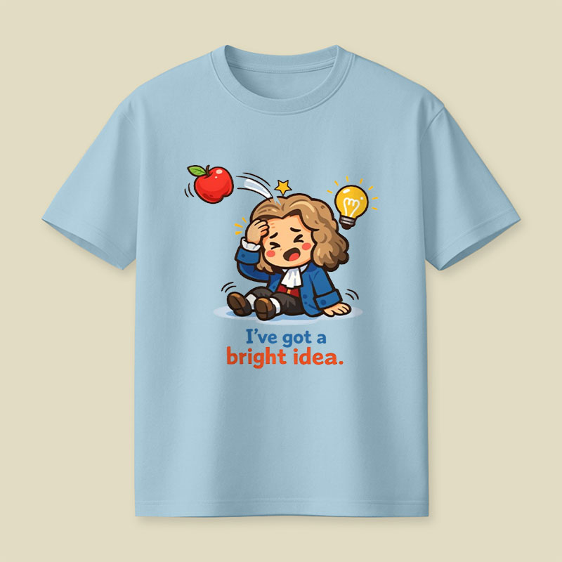 Bright Idea Playful T-Shirt