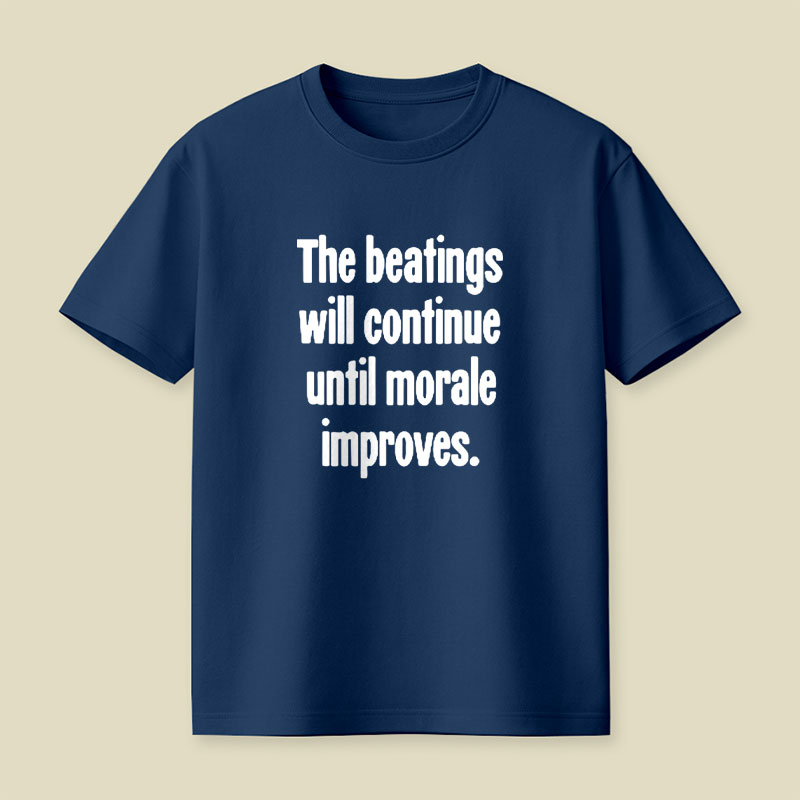 Corporate Motivation Playful T-Shirt
