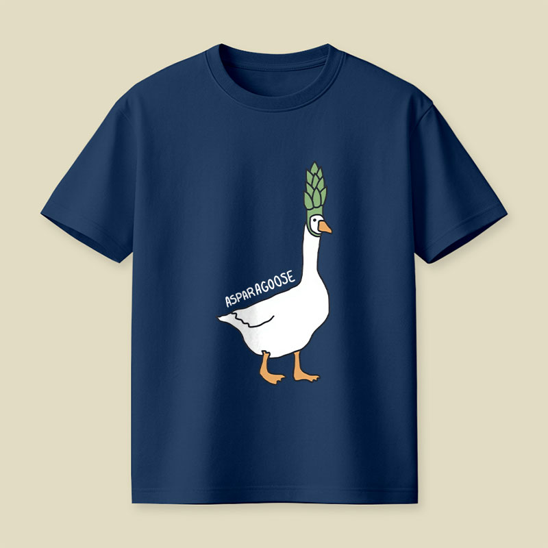 Asparagoose Playful T-Shirt