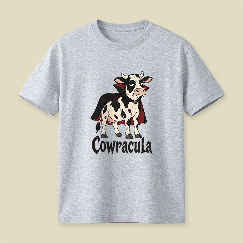 Cowracula Playful T-Shirt