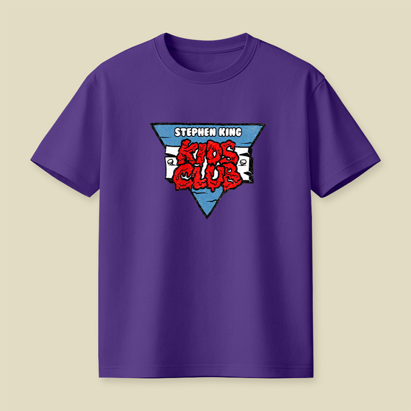 Stephen King Kids Club Playful T-Shirt