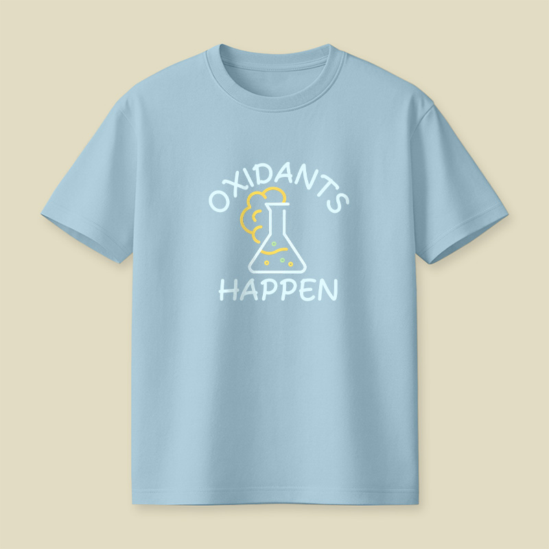 Oxidants Happen Playful T-Shirt