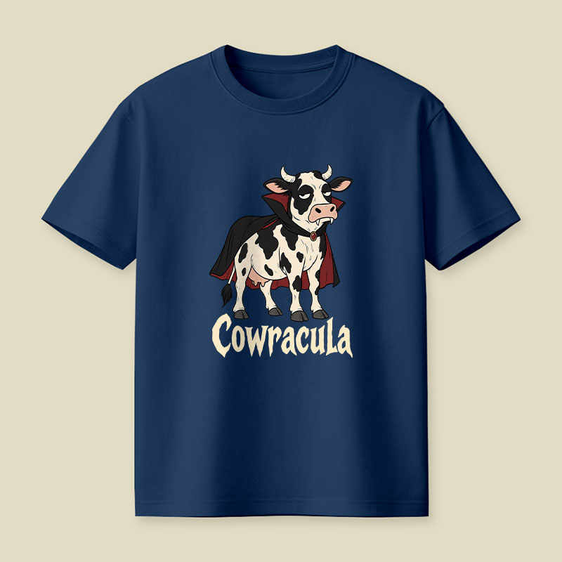 Cowracula Playful T-Shirt