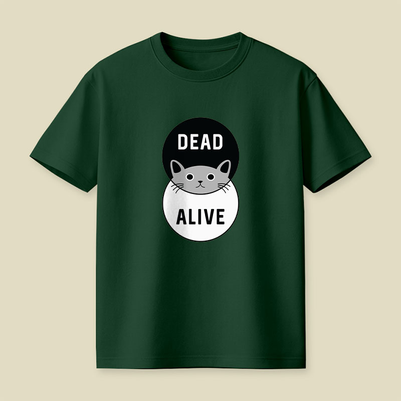 Funny Science Experiment Lab Tech Humor Playful T-Shirt