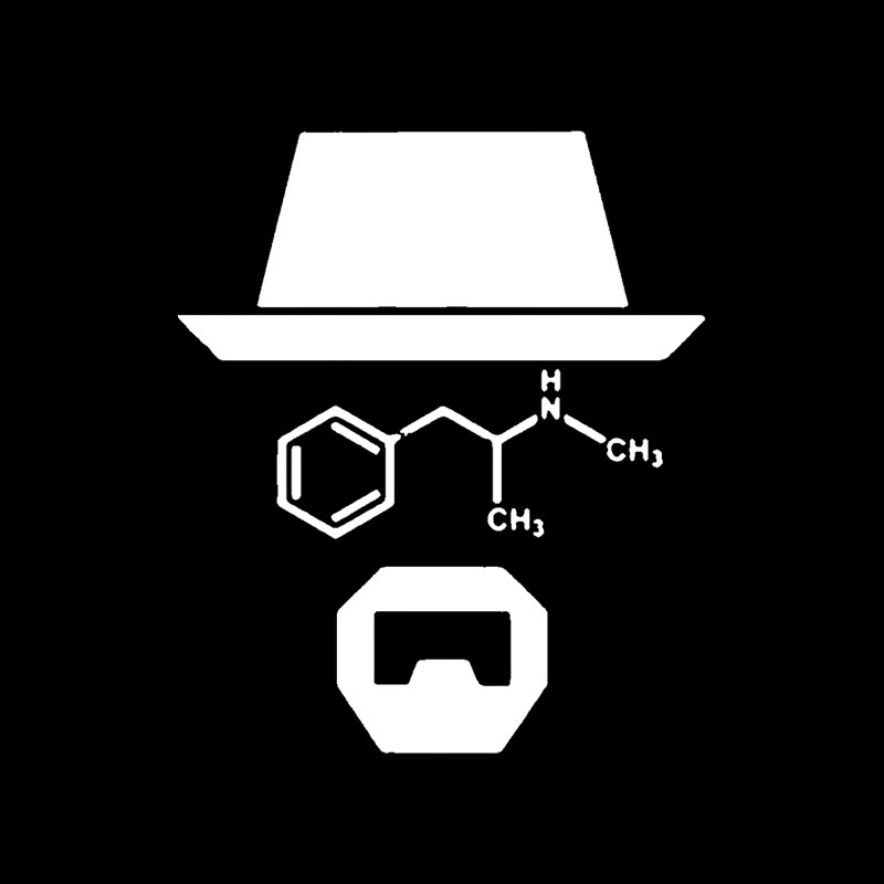 Breaking Chemical Playful T-Shirt