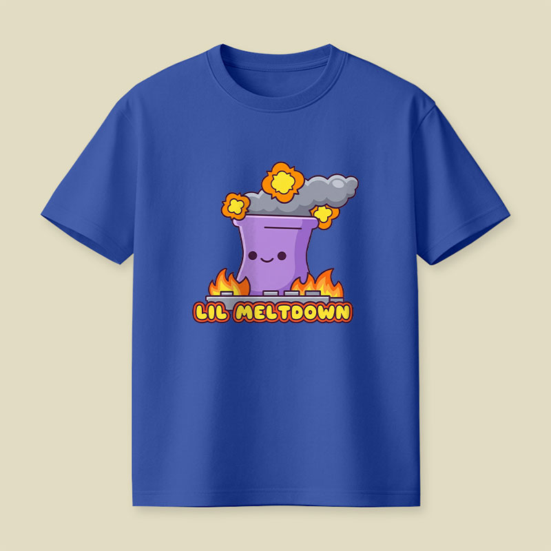 Lil Meltdown Playful T-Shirt