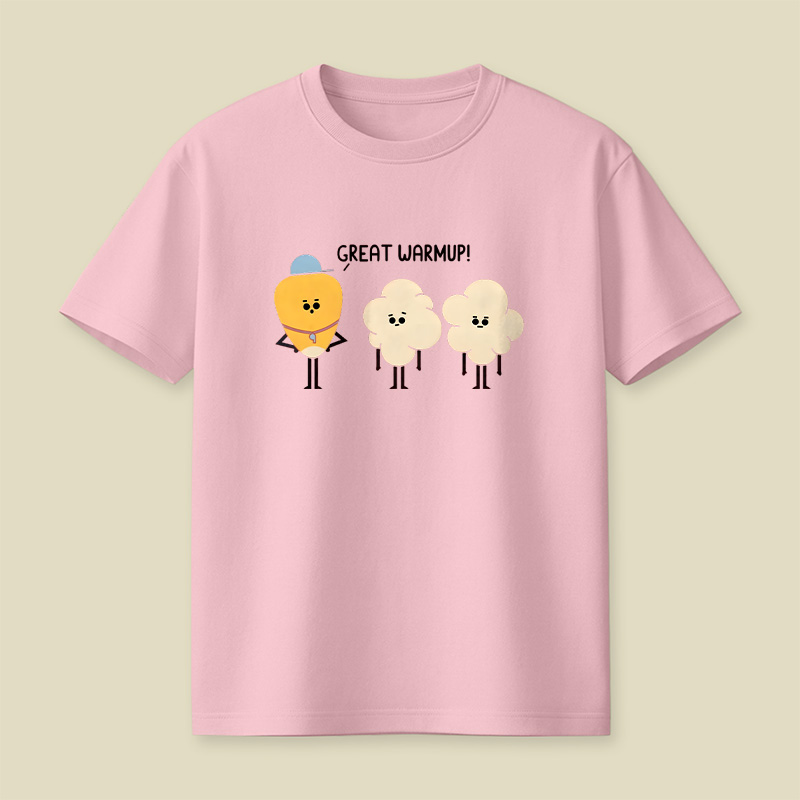 Great Warmup Playful T-Shirt
