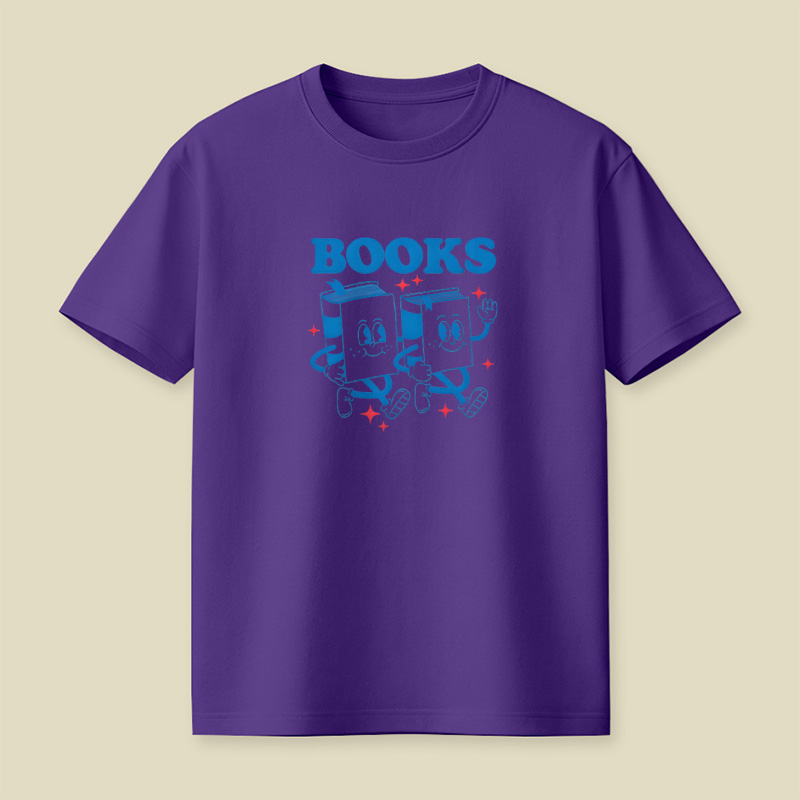 I Like Banned Books And I Cannot Lie Playful T-Shirt