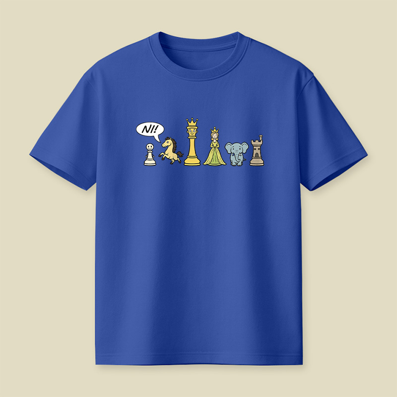 Ni In A Crowd Playful T-Shirt