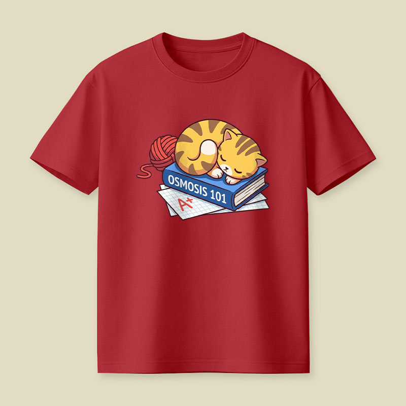 Osmosis 101 Playful T-Shirt