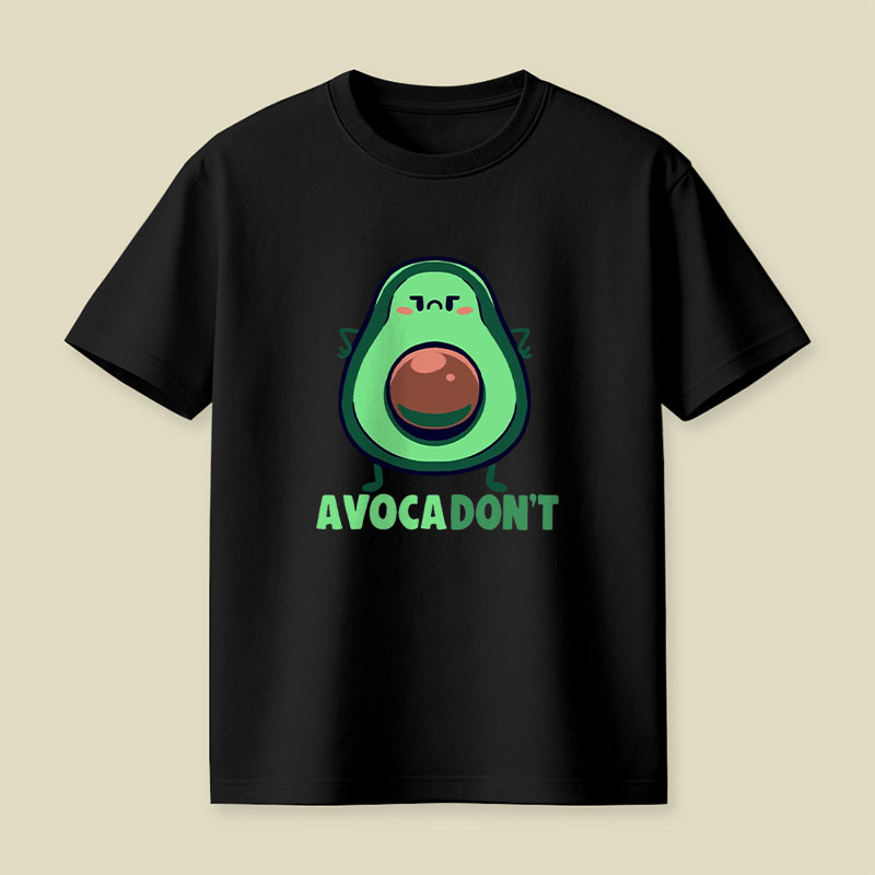AvocaDONT Playful T-Shirt