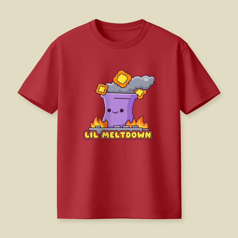 Lil Meltdown Playful T-Shirt