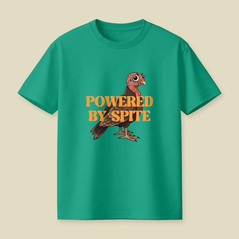 Powered by Spite Playful T-Shirt