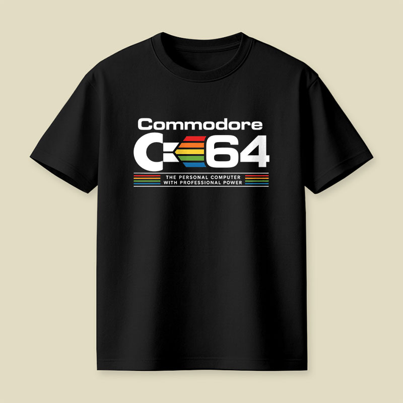 Commodore 64 Playful T-Shirt