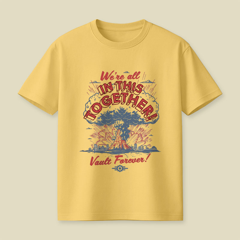 This Together Vintage Playful T-Shirt