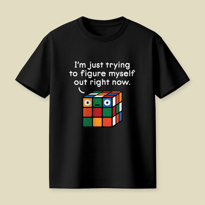 Back To Square One Playful T-Shirt