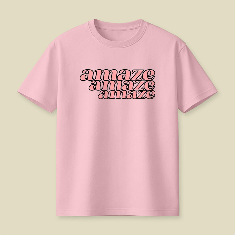 Project Hail Mary Rocky Quote Amaze Playful T-Shirt