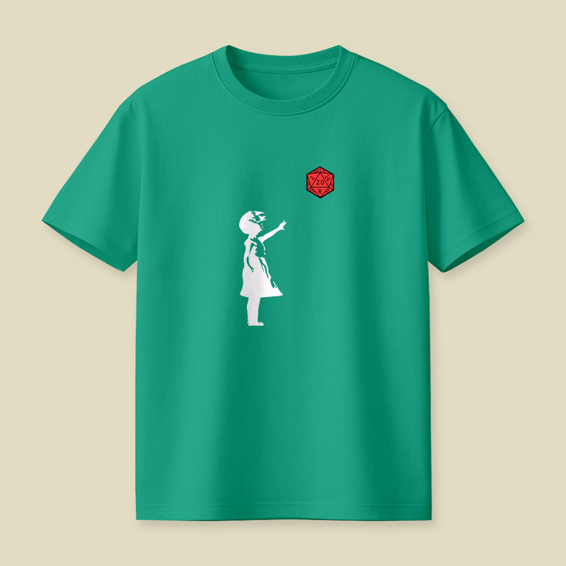 Balloon D20 Playful T-Shirt