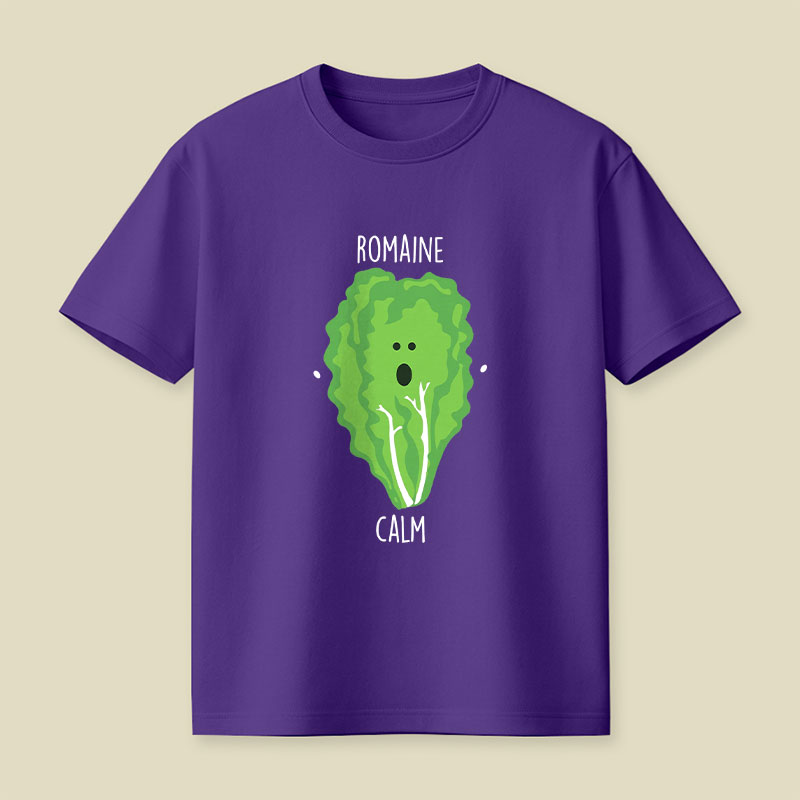 Romaine Calm Playful T-Shirt