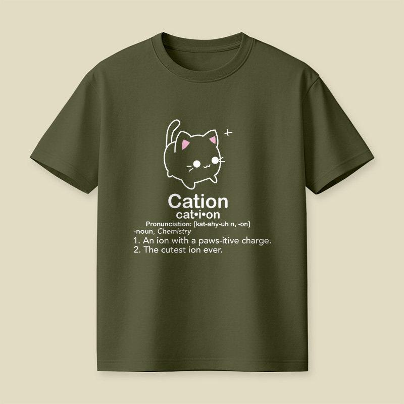 Cation Essential Playful T-Shirt