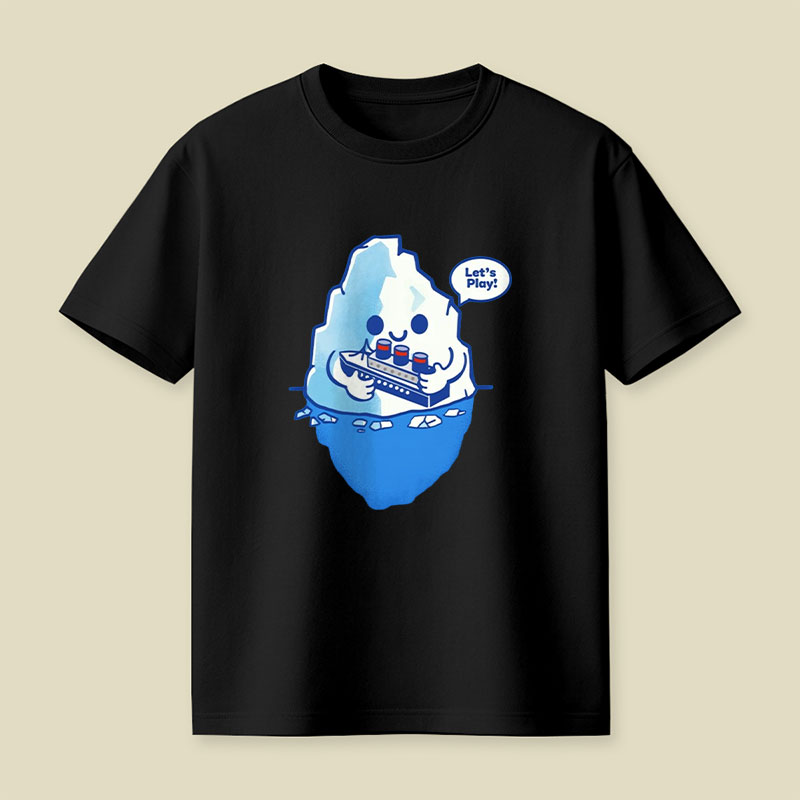 Lets Play Playful T-Shirt