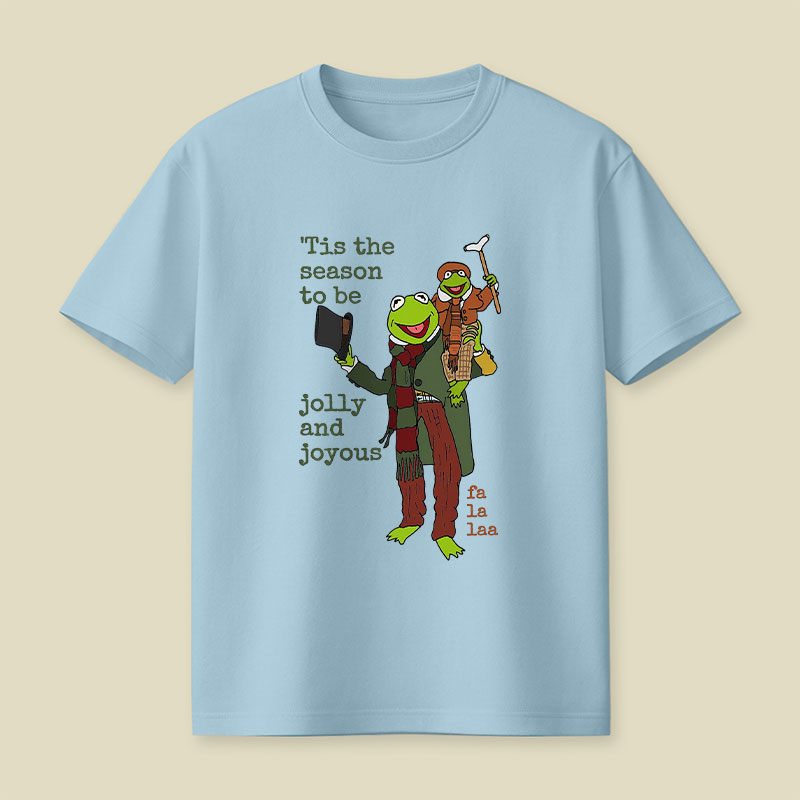 Tis the Season Playful T-Shirt