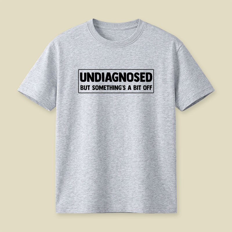 Undiagnosed Playful T-Shirt