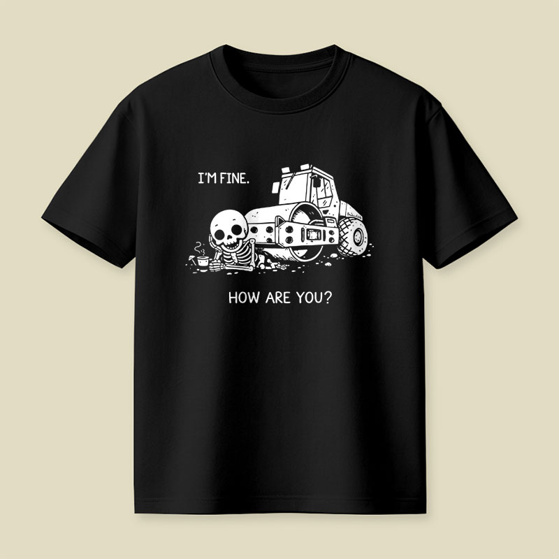 Im Fine Playful T-Shirt