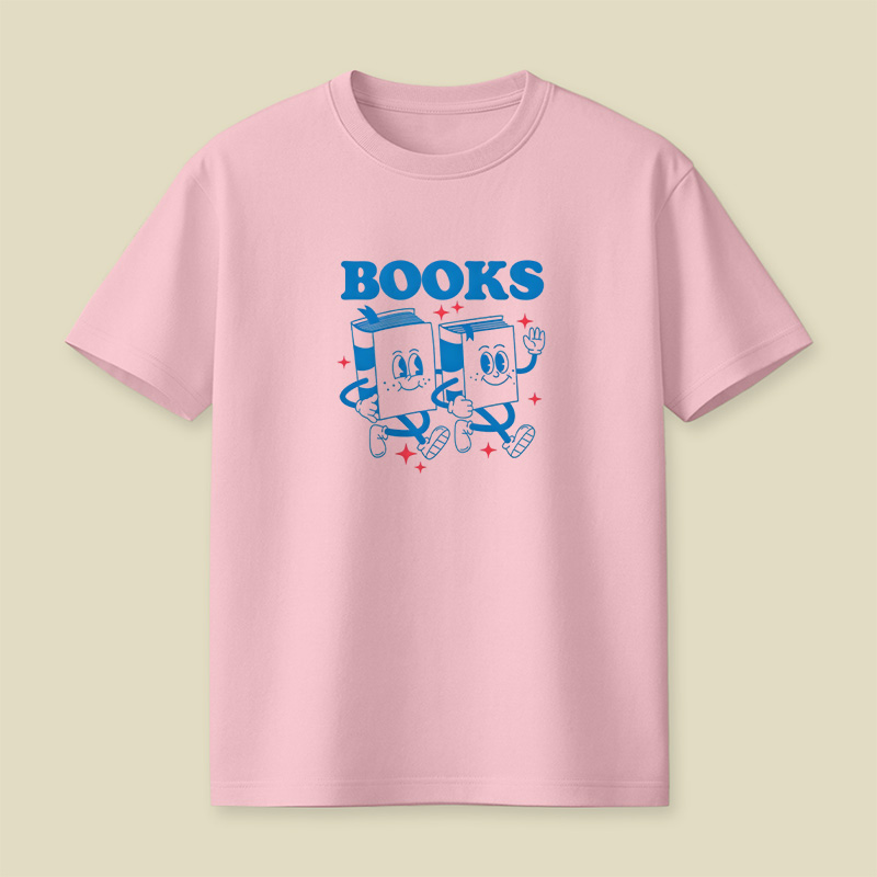 I Like Banned Books And I Cannot Lie Playful T-Shirt