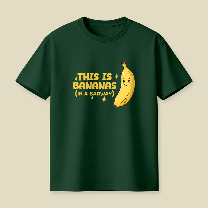 This Is Bananas Playful T-Shirt