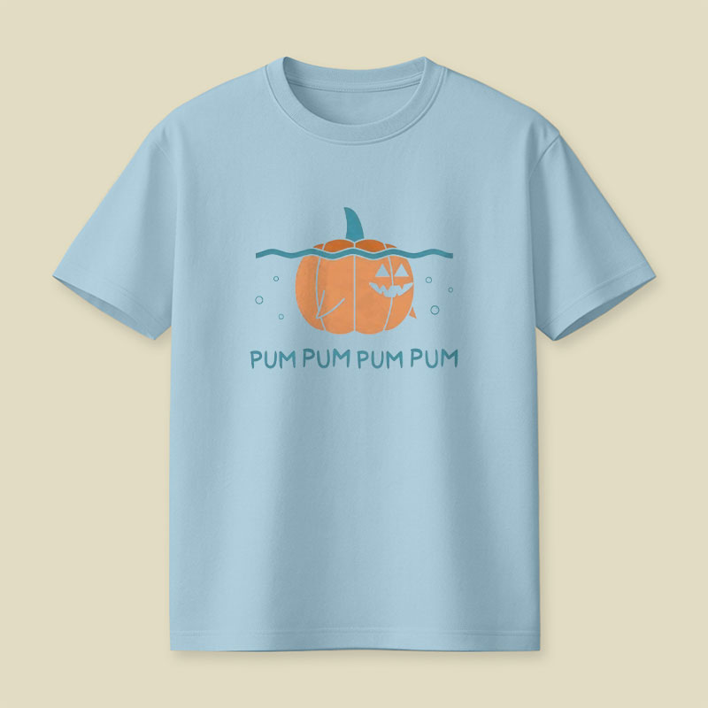 Pum Pum Pum Playful T-Shirt
