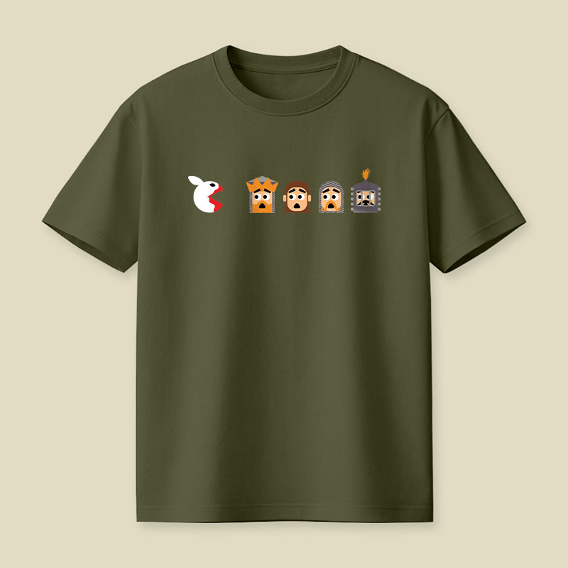 Run Away Playful T-Shirt