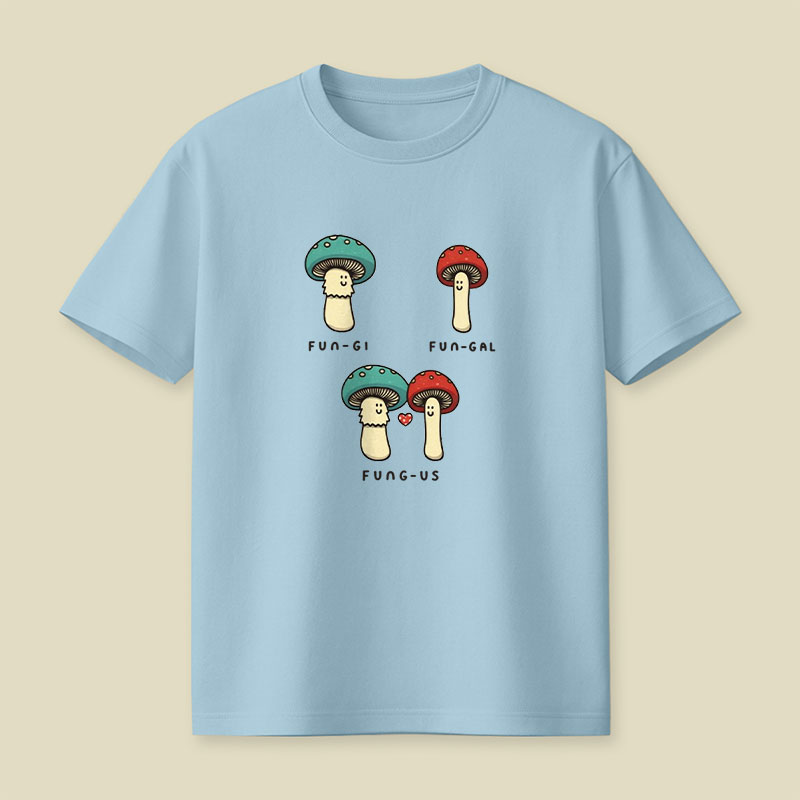 Fungi Playful T-Shirt