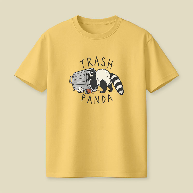 Trash Panda Playful T-Shirt