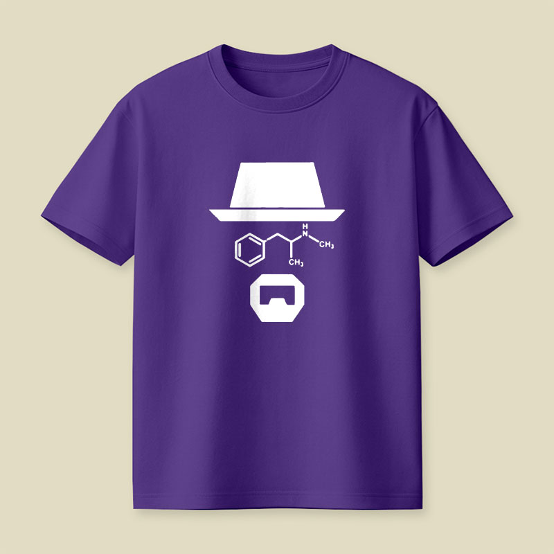 Breaking Chemical Playful T-Shirt