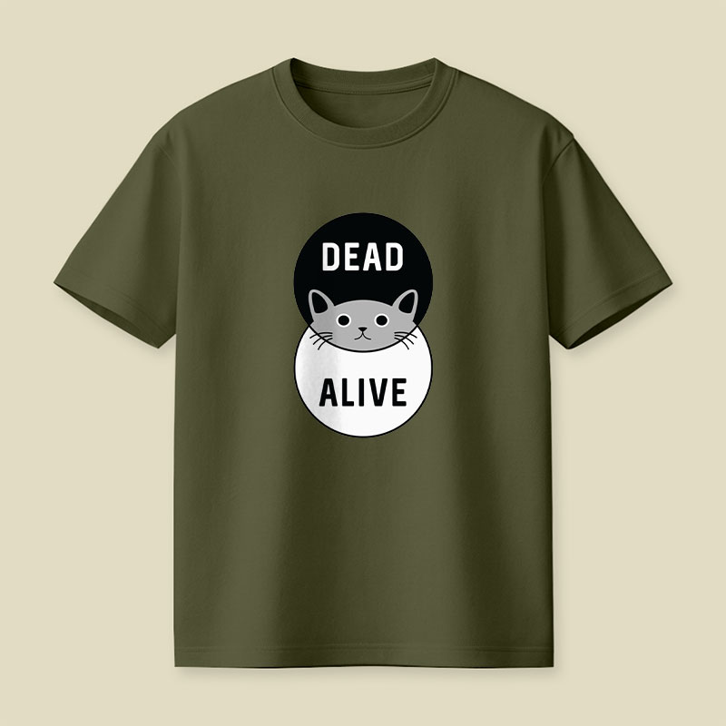 Funny Science Experiment Lab Tech Humor Playful T-Shirt