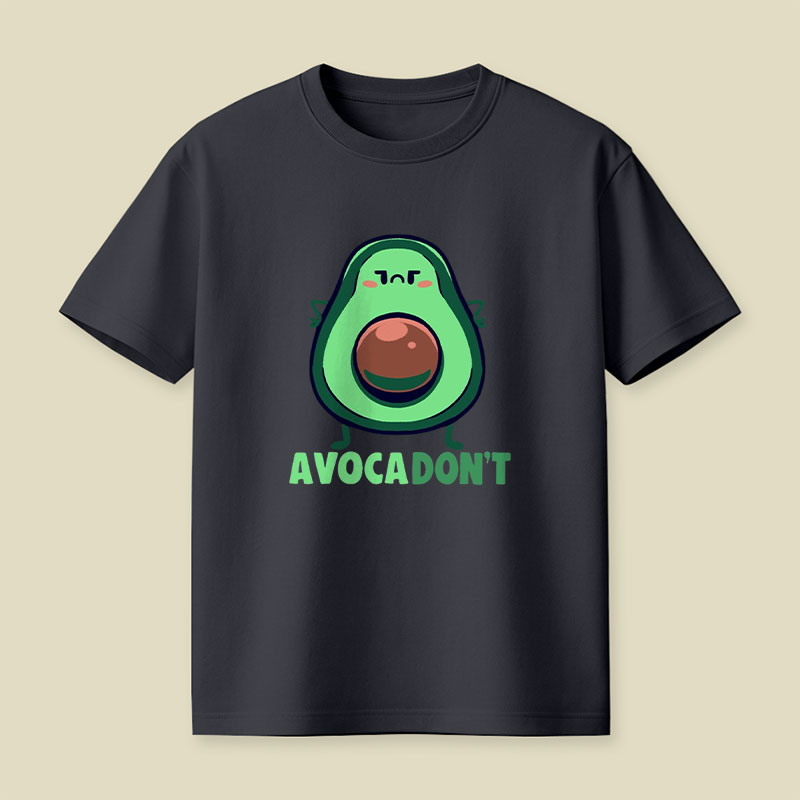 AvocaDONT Playful T-Shirt