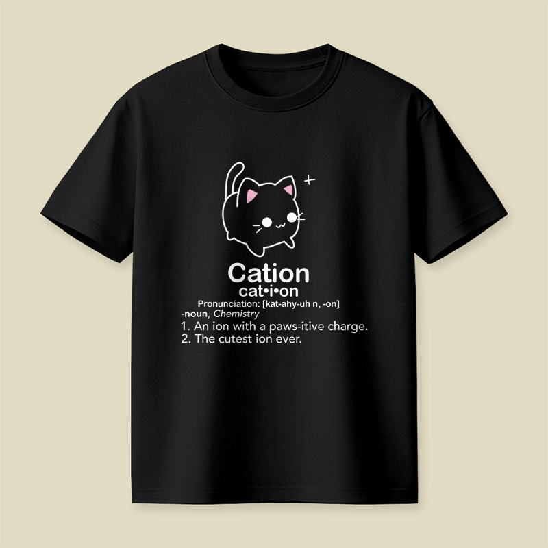 Cation Essential Playful T-Shirt