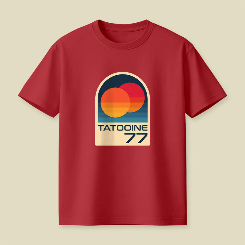 Tatooine Playful T-Shirt