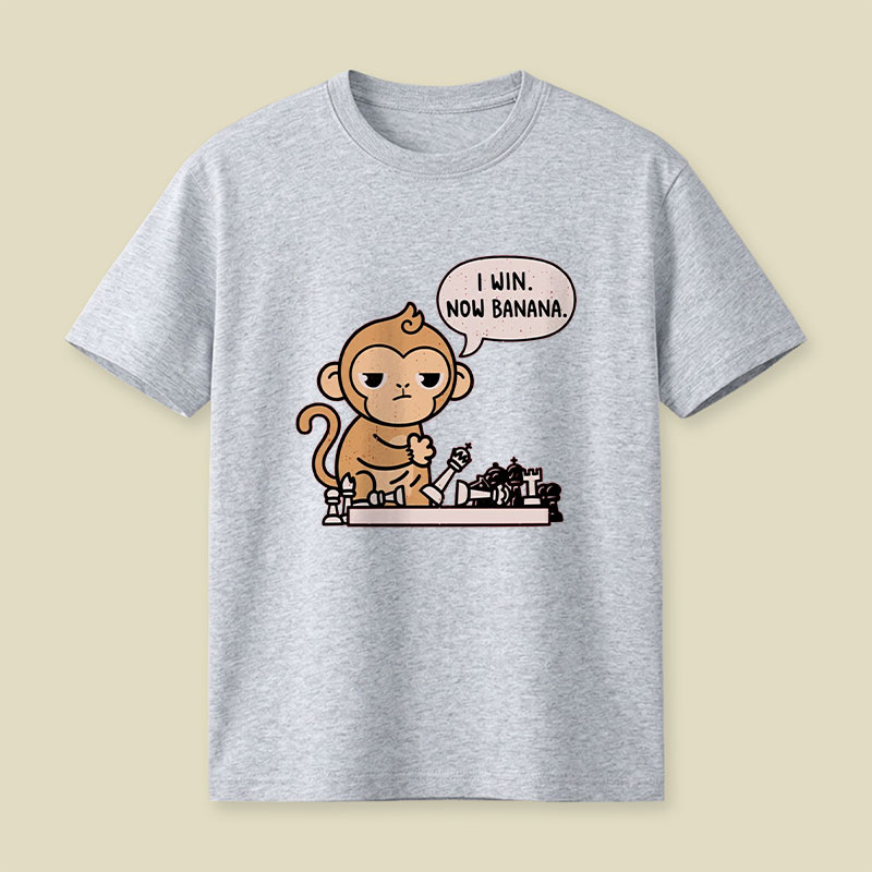 Now Banana Playful T-Shirt