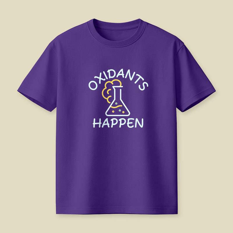 Oxidants Happen Playful T-Shirt