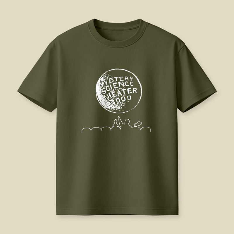 Mystery Science Theater 3000 Playful T-Shirt