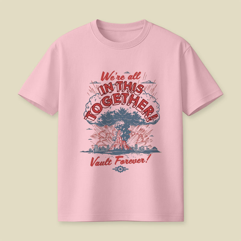 This Together Vintage Playful T-Shirt