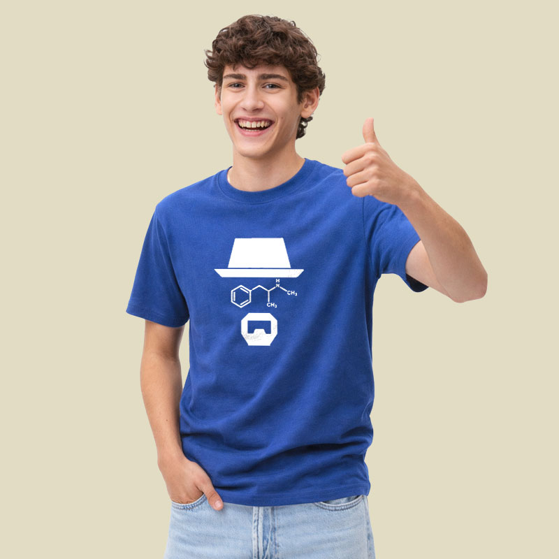 Breaking Chemical Playful T-Shirt