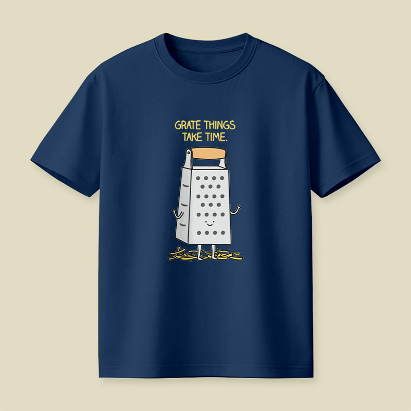 Grate Things Playful T-Shirt