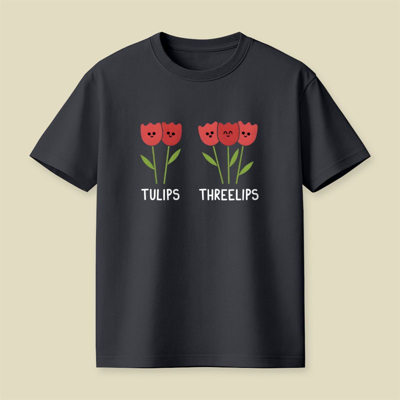 Plant Math Playful T-Shirt