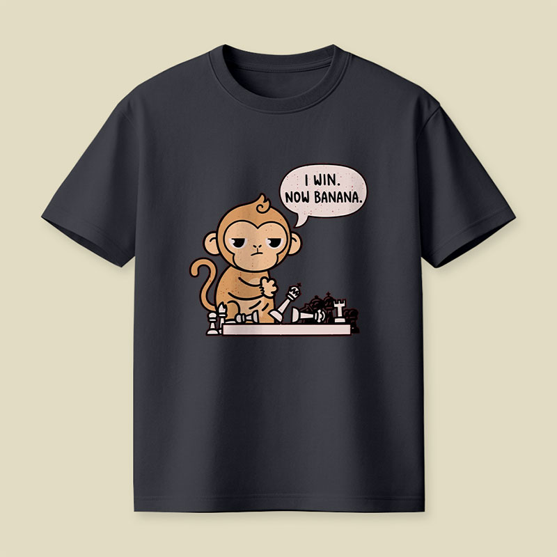Now Banana Playful T-Shirt